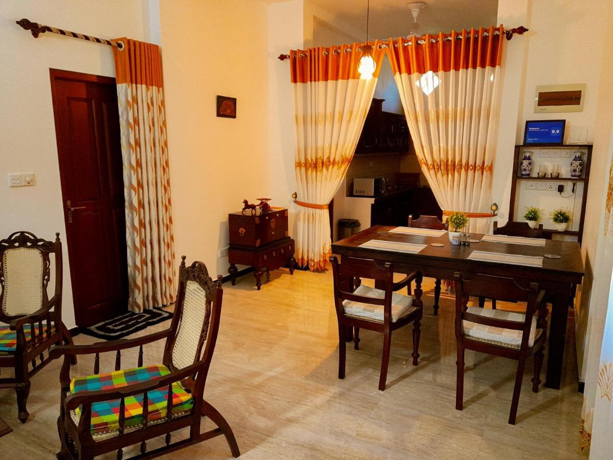 Halcyon Rest Villa Hikkaduwa Bagian luar foto