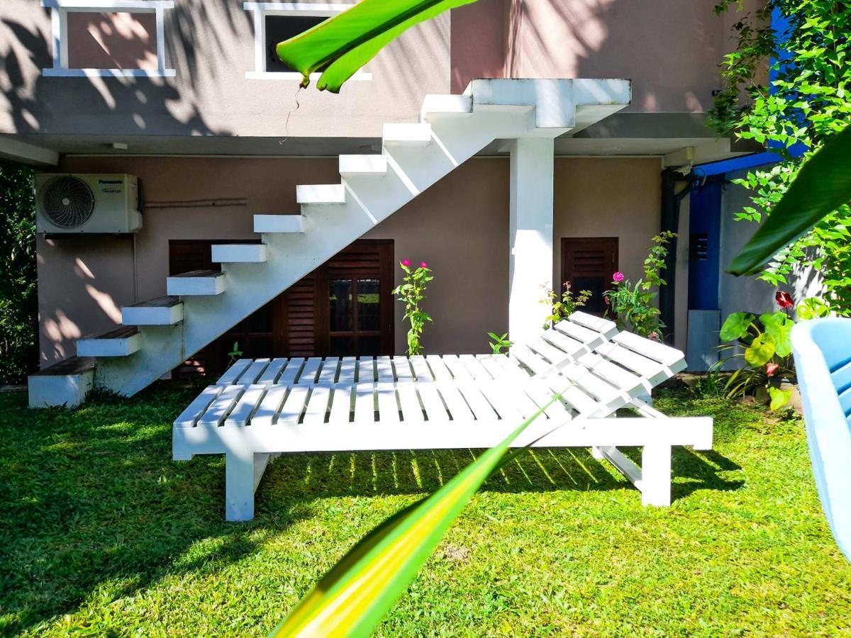 Halcyon Rest Villa Hikkaduwa Bagian luar foto
