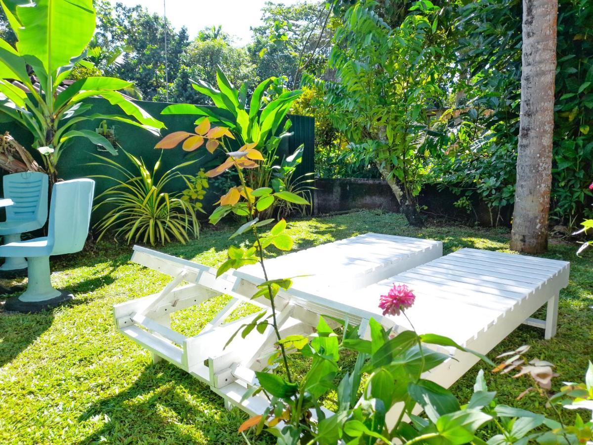 Halcyon Rest Villa Hikkaduwa Bagian luar foto
