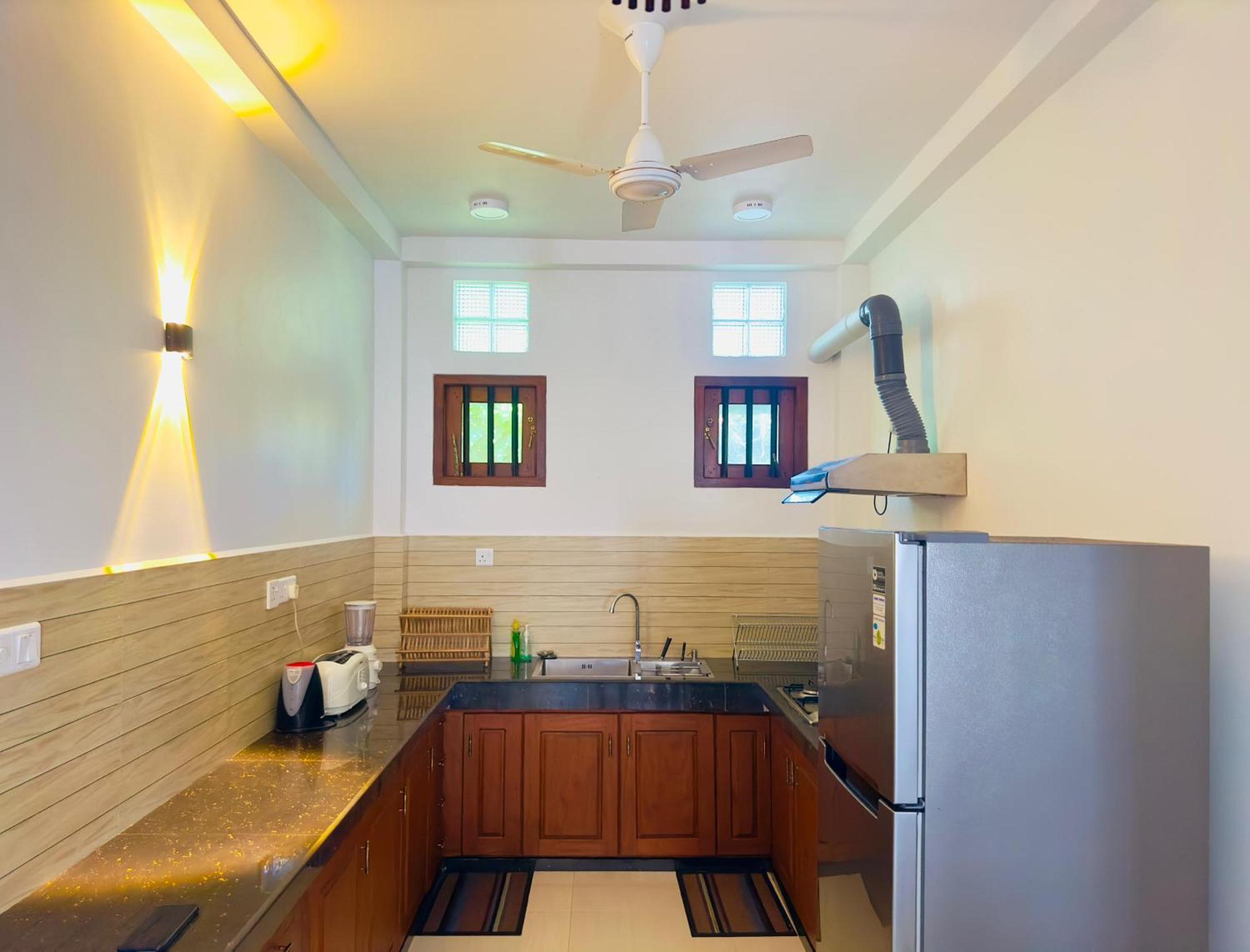 Halcyon Rest Villa Hikkaduwa Bagian luar foto