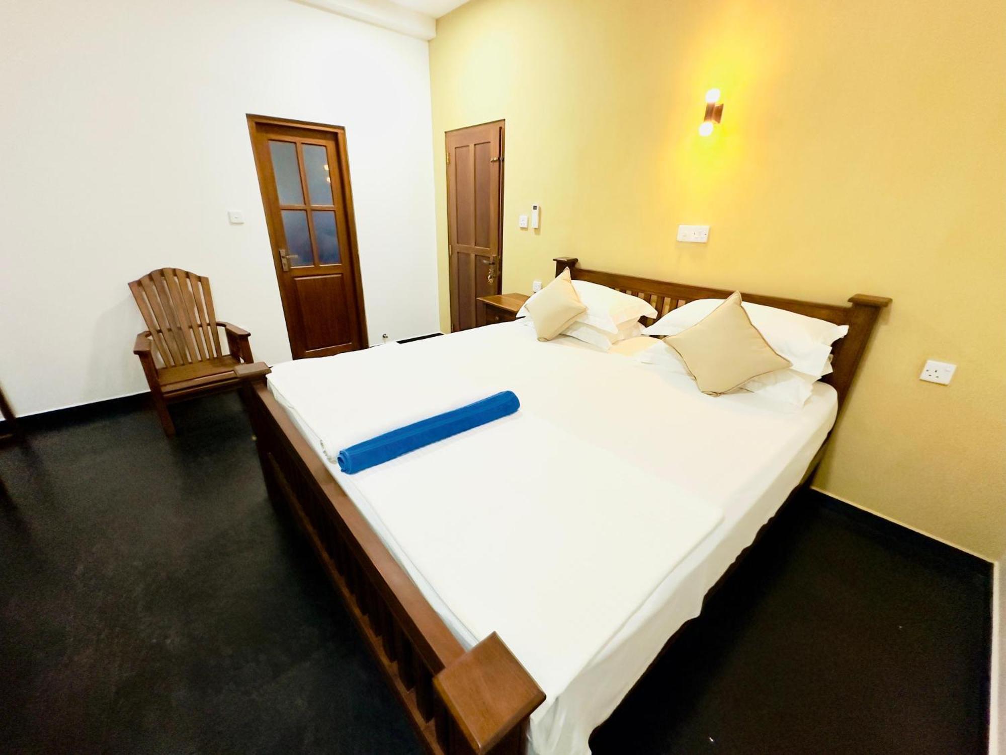 Halcyon Rest Villa Hikkaduwa Bagian luar foto