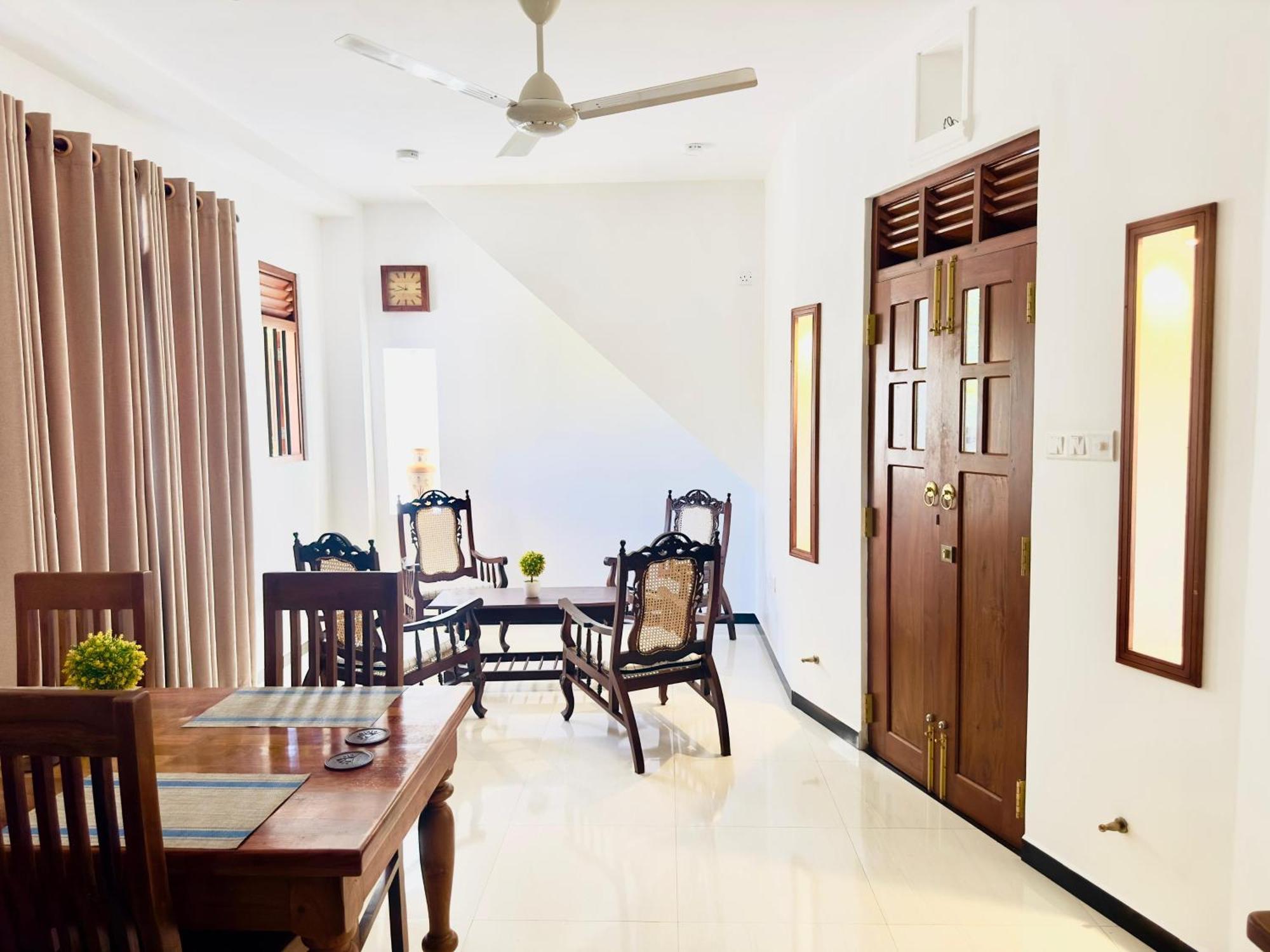 Halcyon Rest Villa Hikkaduwa Bagian luar foto