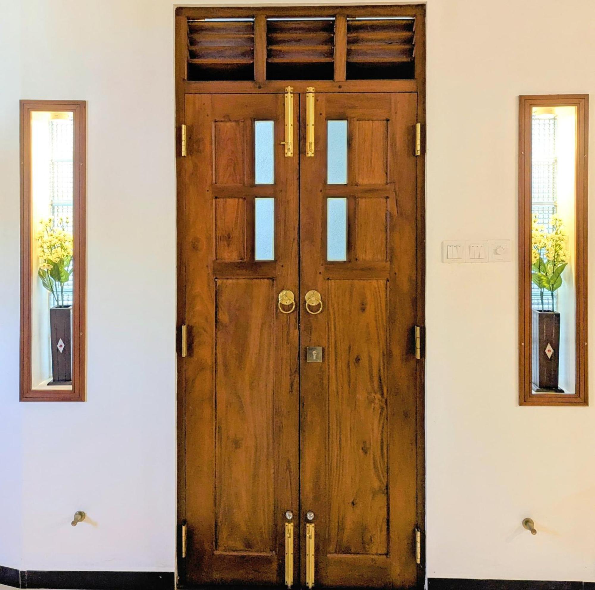 Halcyon Rest Villa Hikkaduwa Bagian luar foto