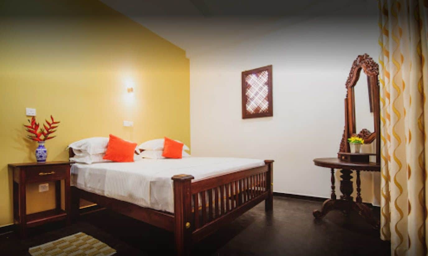 Halcyon Rest Villa Hikkaduwa Bagian luar foto